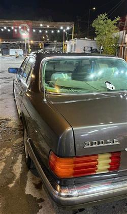 مێرسێدس بێنز S-Class